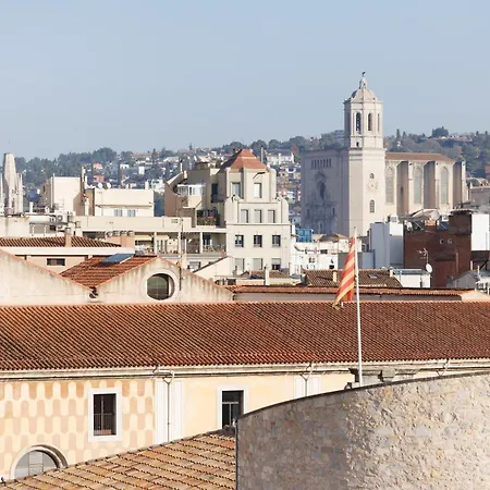 Bravissimo Jaume I Penthouse Appartement Gerona