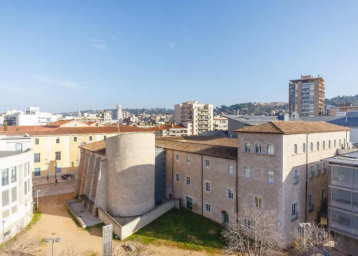 Bravissimo Jaume I Penthouse, With 3 Bedrooms * Жерона