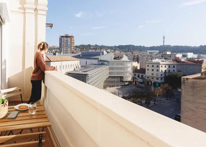 Bravissimo Jaume I Penthouse, With 3 Bedrooms Апартаменти Жерона