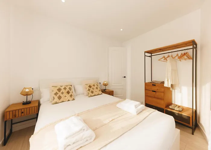 Апартаменти Bravissimo Jaume I Penthouse, With 3 Bedrooms Жерона