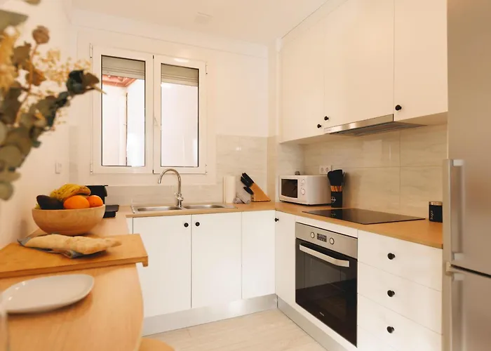 Bravissimo Jaume I Penthouse, With 3 Bedrooms