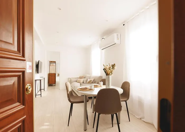 Bravissimo Jaume I Penthouse, With 3 Bedrooms Жирона