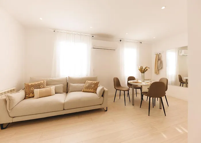 Апартаменти Bravissimo Jaume I Penthouse, With 3 Bedrooms