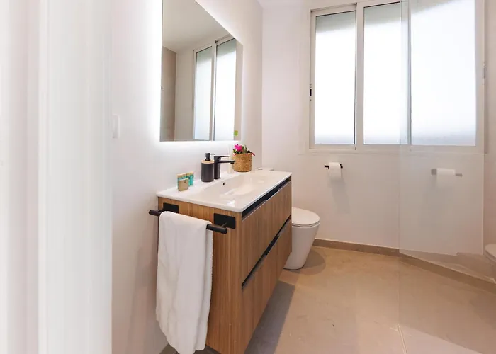 Bravissimo Jaume I Penthouse, With 3 Bedrooms Апартаменти *