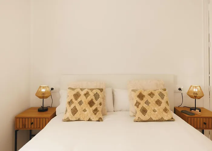 Апартаменти Bravissimo Jaume I Penthouse, With 3 Bedrooms Жерона