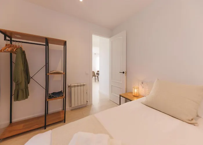 Апартаменты Bravissimo Jaume I Penthouse, With 3 Bedrooms