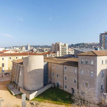 Bravissimo Jaume I Penthouse, With 3 Bedrooms * Gérone