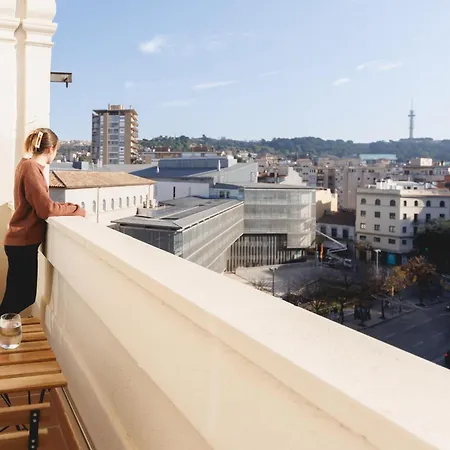 Bravissimo Jaume I Penthouse, With 3 Bedrooms Appartement Gérone