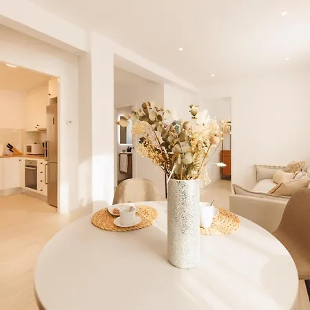 公寓 Bravissimo Jaume I Penthouse, With 3 Bedrooms *