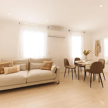 公寓 Bravissimo Jaume I Penthouse, With 3 Bedrooms