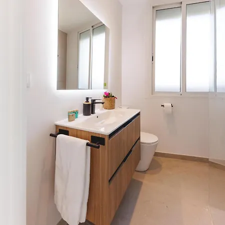 Bravissimo Jaume I Penthouse, With 3 Bedrooms Appartement *