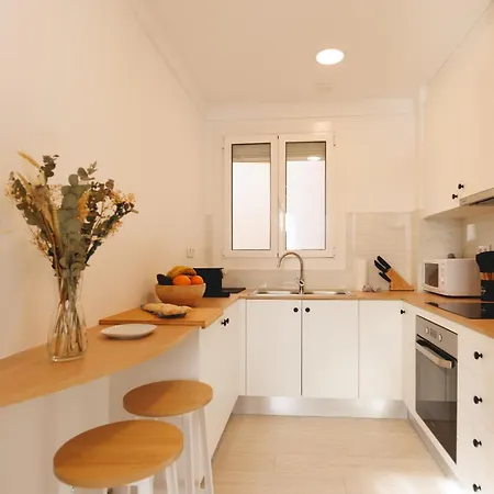 Bravissimo Jaume I Penthouse, With 3 Bedrooms 公寓 赫罗纳