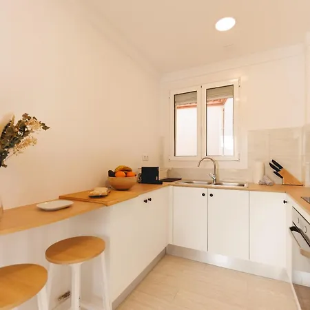 Bravissimo Jaume I Penthouse, With 3 Bedrooms Appartement