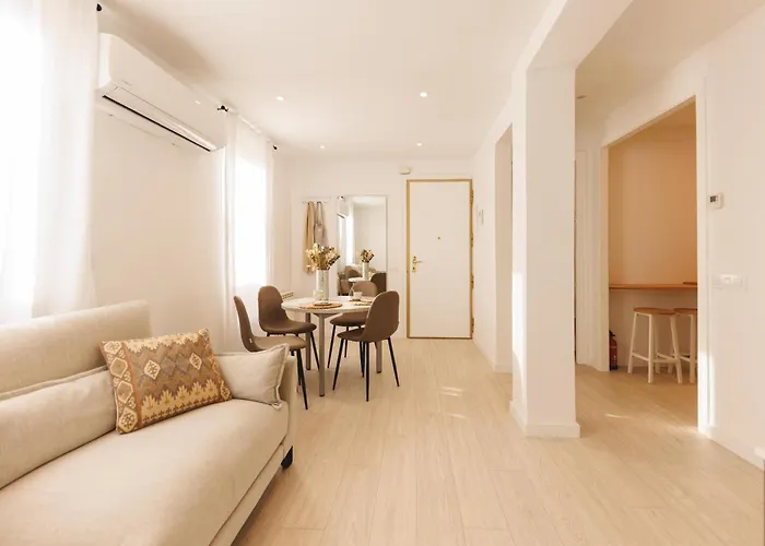 Bravissimo Jaume I Penthouse, With 3 Bedrooms Apartman *