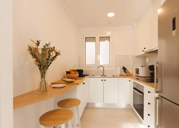 Bravissimo Jaume I Penthouse, With 3 Bedrooms Apartman Girona