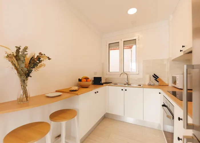 Bravissimo Jaume I Penthouse, With 3 Bedrooms Apartman