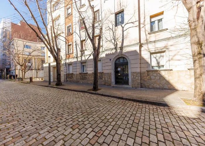 Bravissimo Jaume I Penthouse, With 3 Bedrooms Apartman Girona