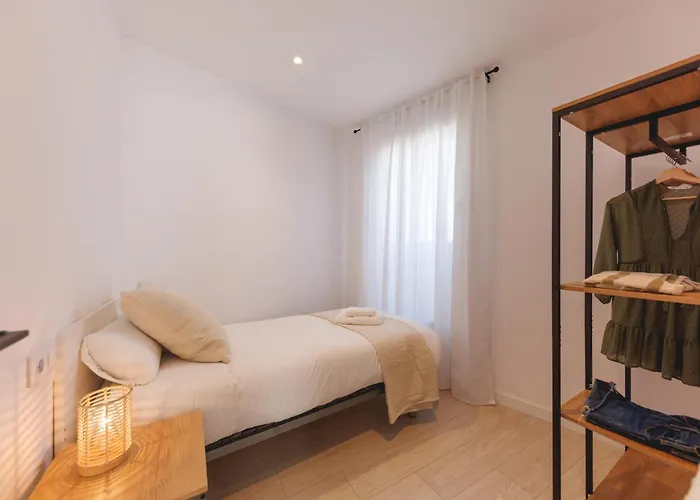 Bravissimo Jaume I Penthouse, With 3 Bedrooms شقة